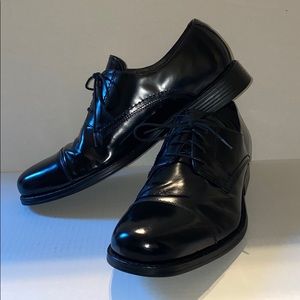 Johnston and Murphy dress shoes